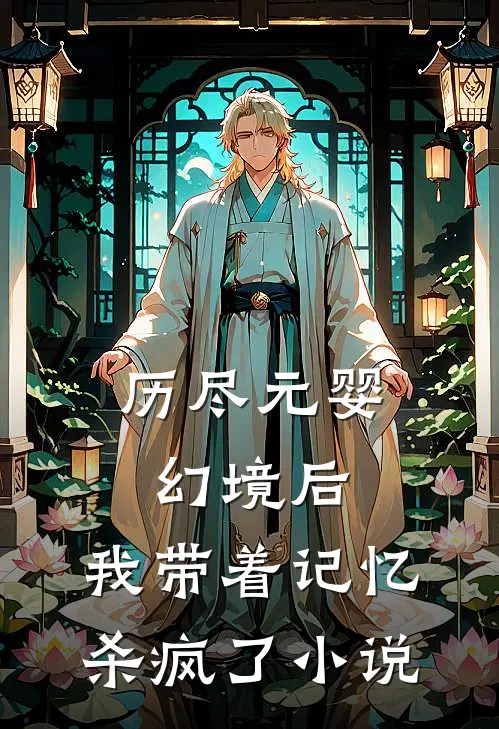 历尽元婴幻境后,我带着记忆杀疯了在线阅读