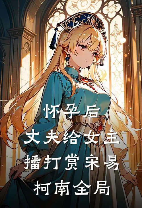 怀孕后，丈夫给女主播打赏宋易柯南全局