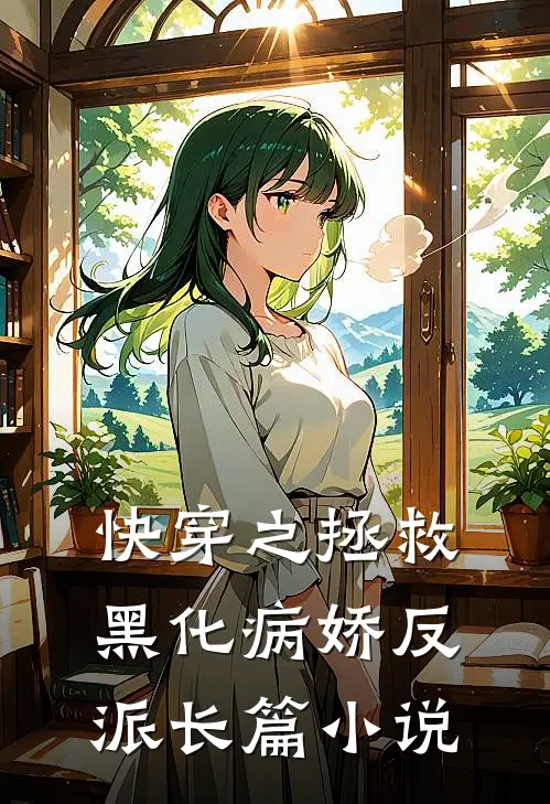 快穿之拯救黑化病娇反派长篇小说