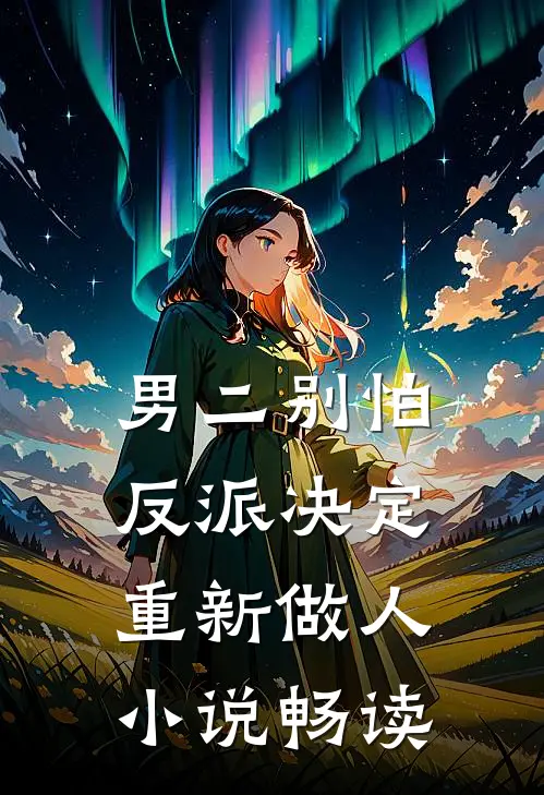 男二别怕,反派决定重新做人畅读
