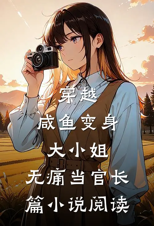 穿越咸鱼变身大小姐,无痛当官长篇阅读免费