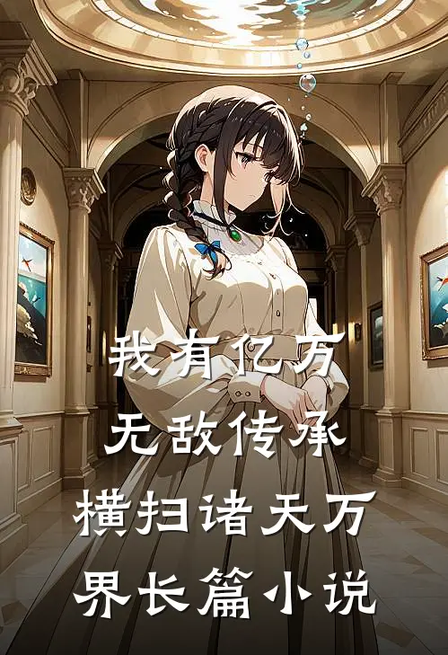 我有亿万无敌传承,横扫诸天万界长篇在线阅读