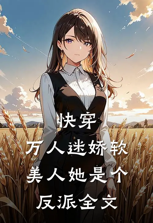 快穿万人迷娇软美人她是个反派全文免费