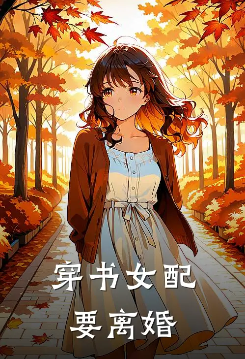 穿书女配要离婚
