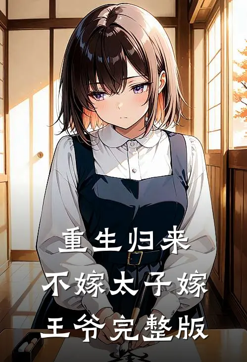 重生归来,不嫁太子嫁王爷完整版免费观看
