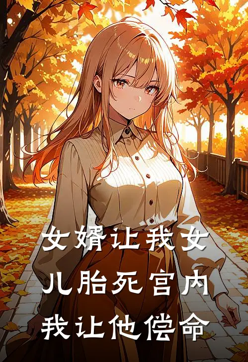 女婿让我女儿胎死宫内,我让他偿命可以吗