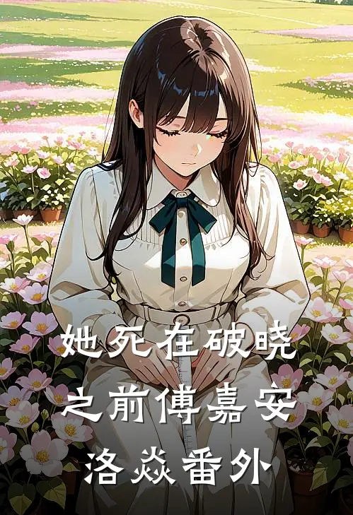 她死在破晓之前傅嘉安洛焱 番外
