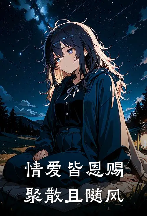 情爱皆恩赐,聚散且随风下一句