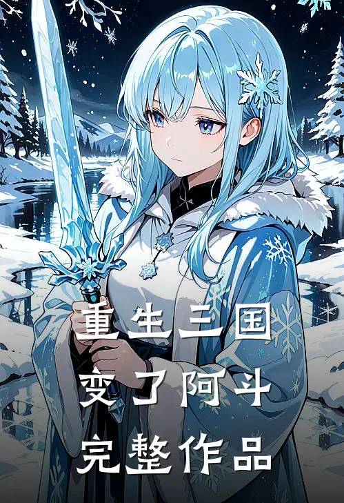 重生三国变了阿斗完整作品