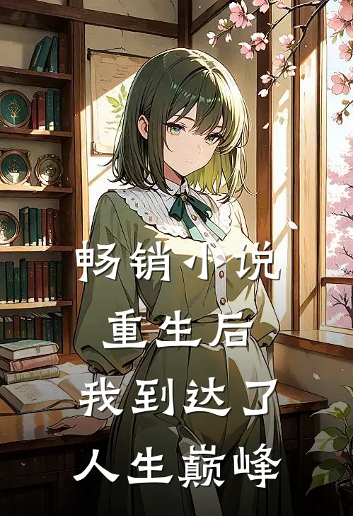 畅销重生后,我到达了人生巅峰