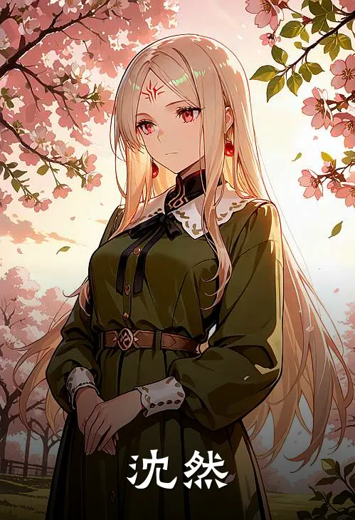 沈然