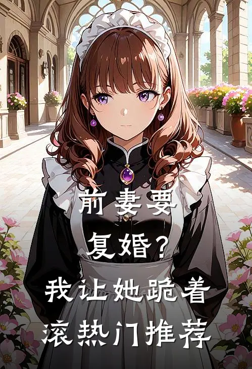 前妻要复婚?我让她跪着滚热门推荐