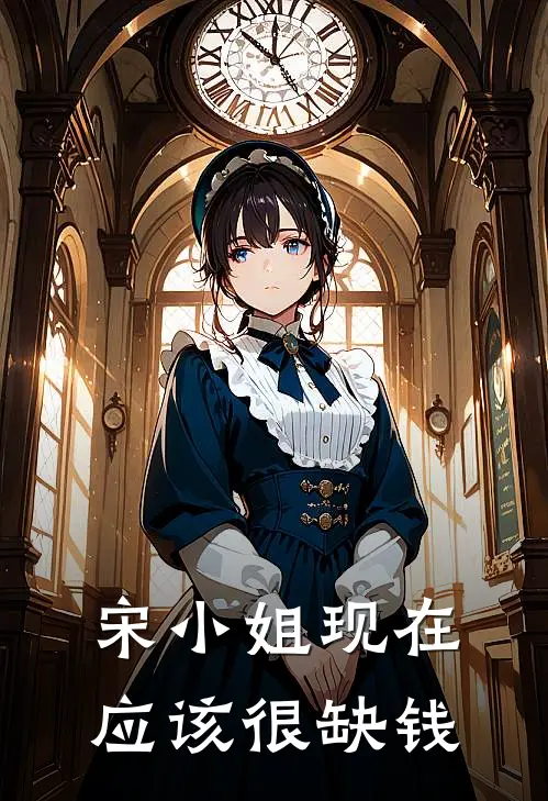 宋小姐现在应该很缺钱
