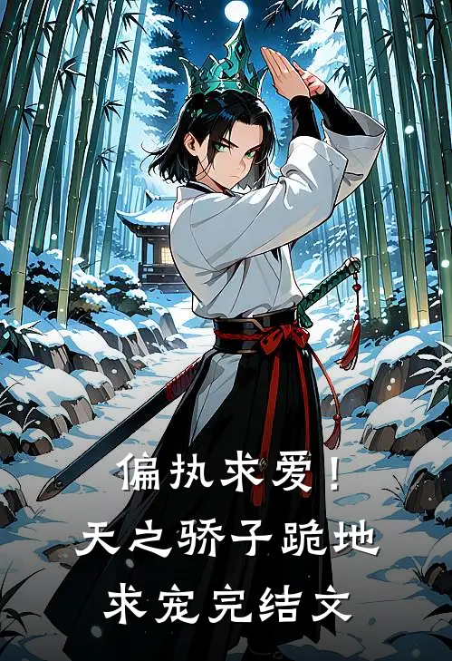 偏执求爱!天之骄子跪地求宠完结文库