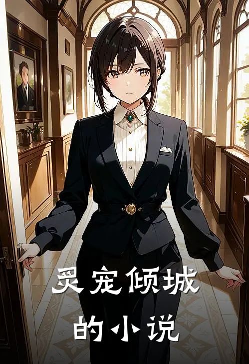 炙宠倾城的小说