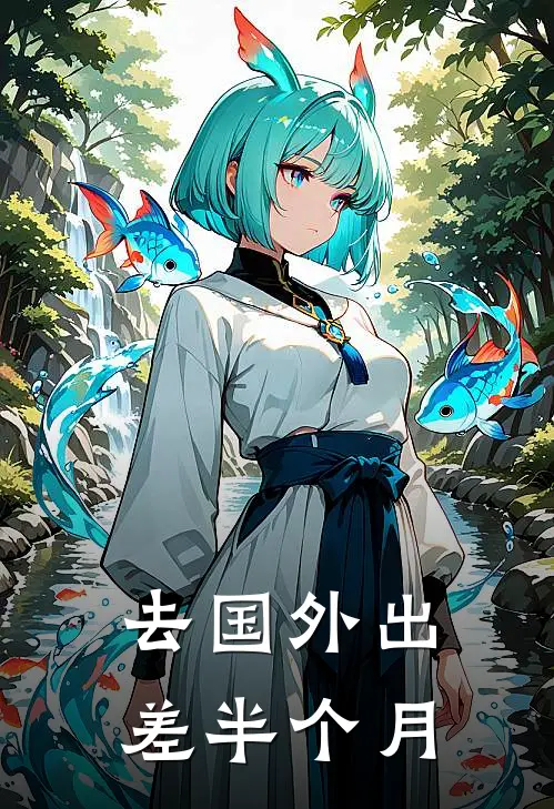 去国外出差半个月