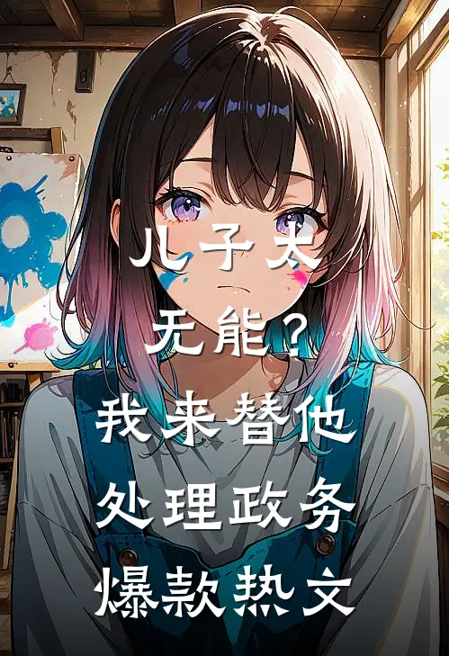 儿子太无能？我来替他处理政务爆款热文