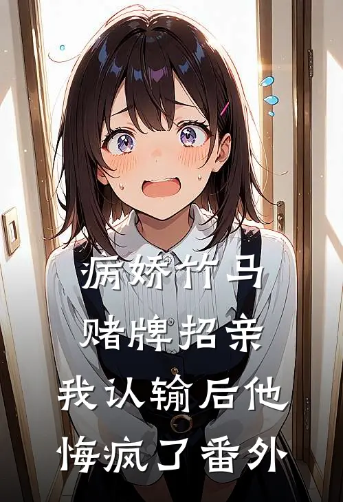 病娇竹马赌牌招亲,我认输后他悔疯了番外免费阅读