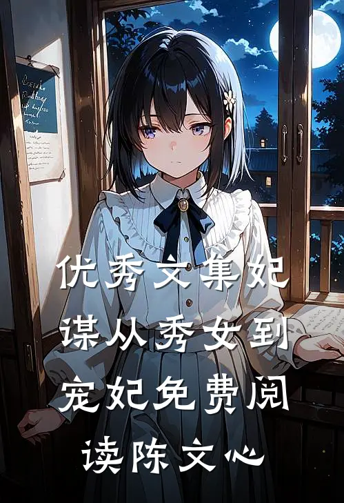 优秀文集妃谋从秀女到宠妃免费阅读陈文心