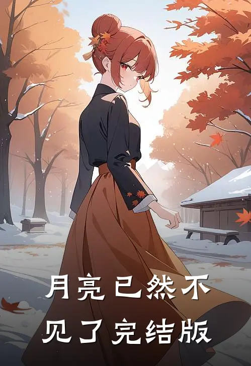 月亮已然不见了完结版