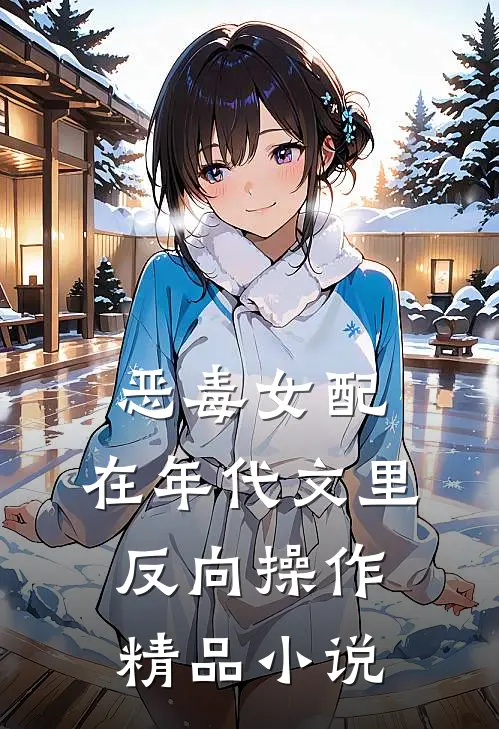 恶毒女配,在年代文里反向操作精品
