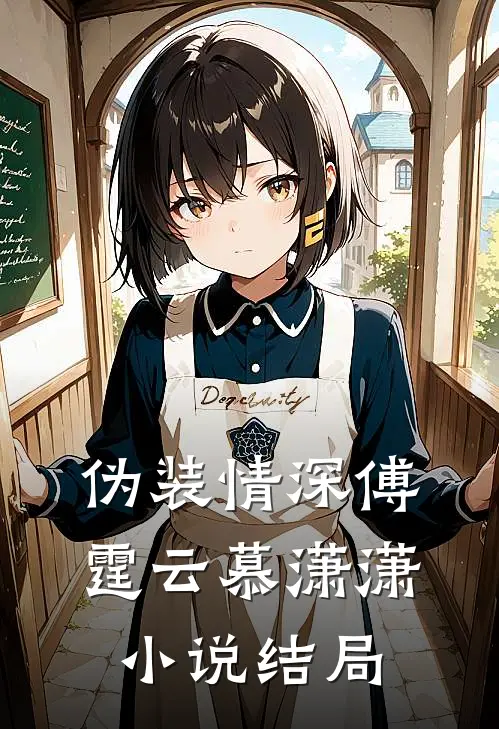 伪装情深傅霆云慕潇潇小说结局