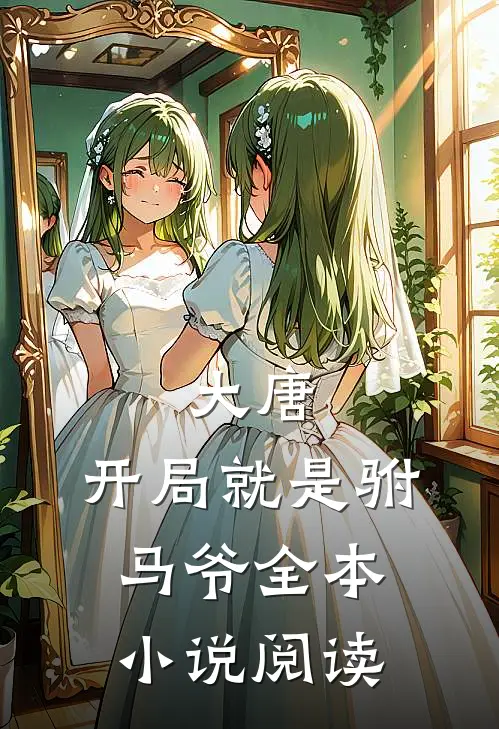 大唐开局就是驸马爷全本阅读免费