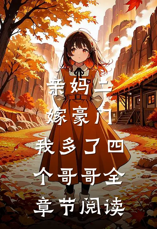 亲妈二嫁豪门，我多了四个哥哥全章节阅读