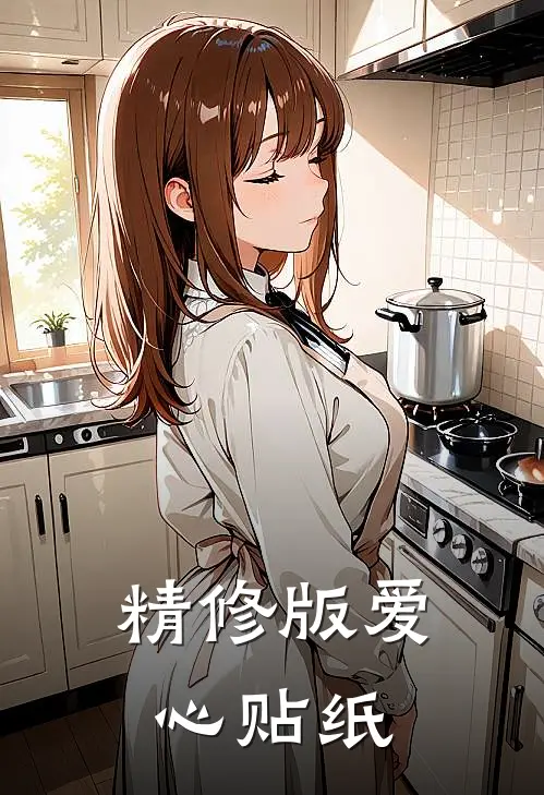 精修版爱心贴纸