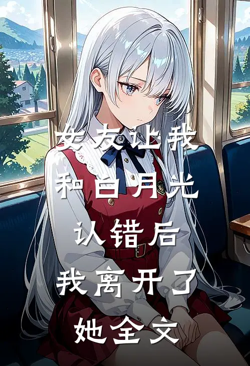 女友让我和白月光认错后,我离开了她全文在线阅读