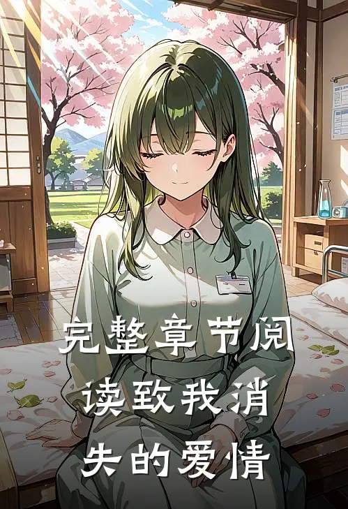 完整章节阅读致我消失的爱情