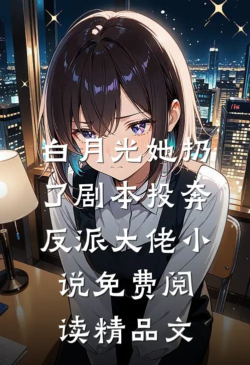 白月光她扔了剧本投奔反派大佬小说免费阅读精品文