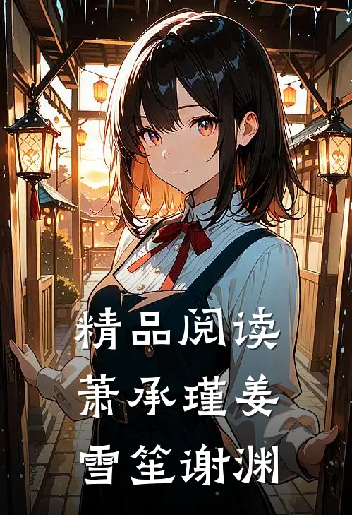 精品阅读萧承瑾姜雪笙谢渊