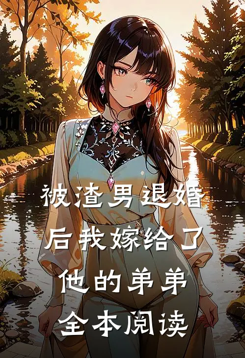 被渣男退婚后我嫁给了他的弟弟全本阅读