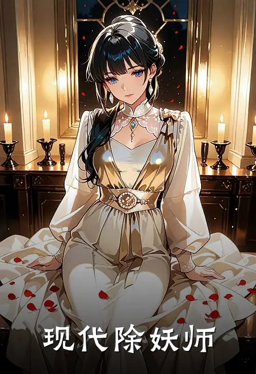 现代除妖师