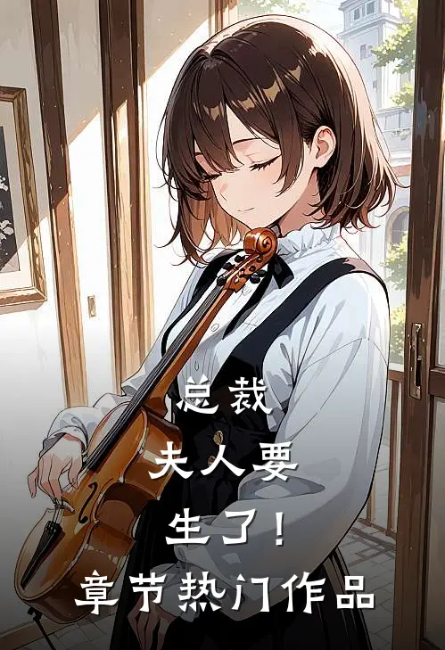 总裁,夫人要生了!章节热门作品免费阅读