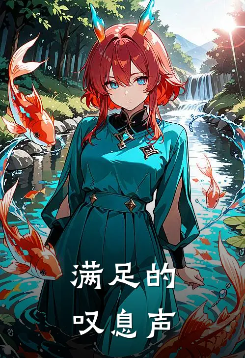 满足的叹息声