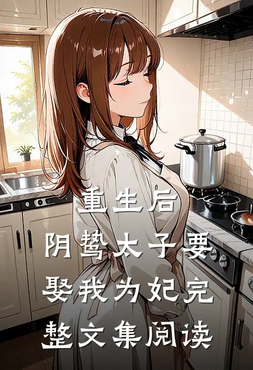 重生后,阴鸷太子要娶我为妃完整文集阅读免费
