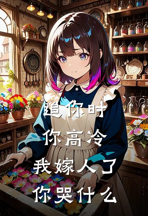 追你时你高冷，我嫁人了你哭什么
