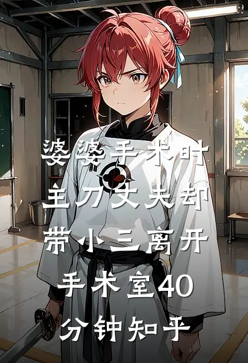 婆婆手术时，主刀丈夫却带小三离开手术室40分钟知乎
