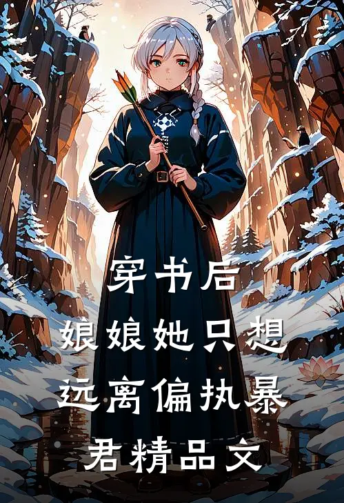 穿书后，娘娘她只想远离偏执暴君精品文
