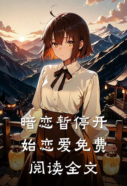 暗恋暂停开始恋爱免费阅读全文
