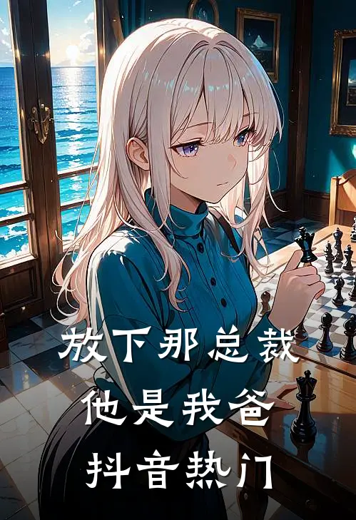放下那总裁,他是我爸抖音热门歌曲