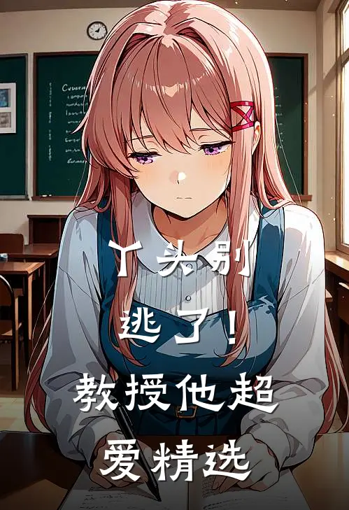丫头别逃了!教授他超爱精选免费阅读