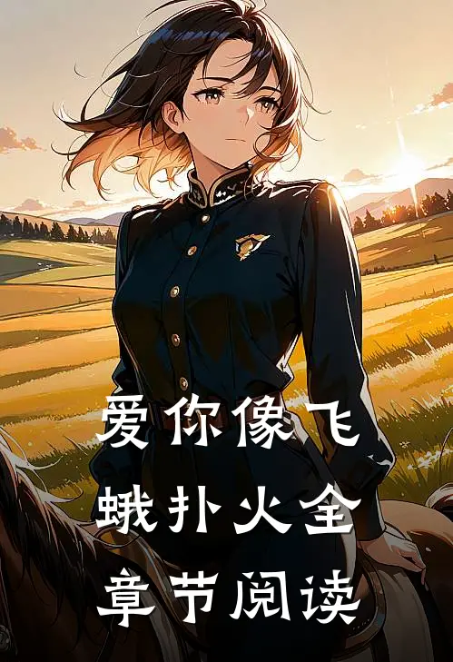爱你像飞蛾扑火全章节阅读