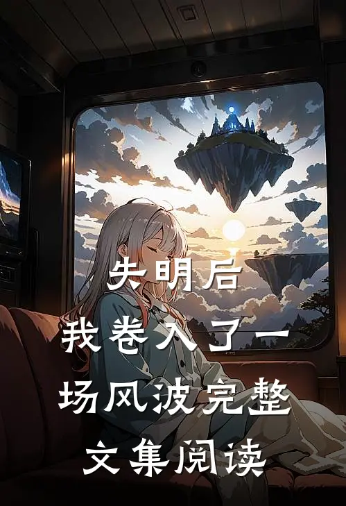 失明后,我卷入了一场风波完整文集阅读
