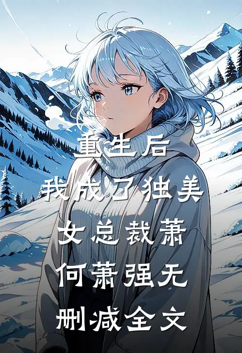 重生后,我成了独美女总裁萧何萧强无删减全文