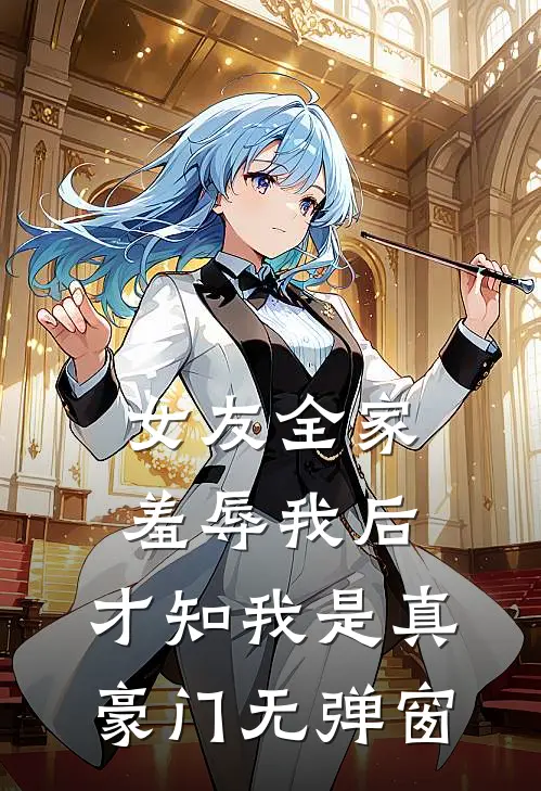 女友全家羞辱我后,才知我是真豪门无弹窗
