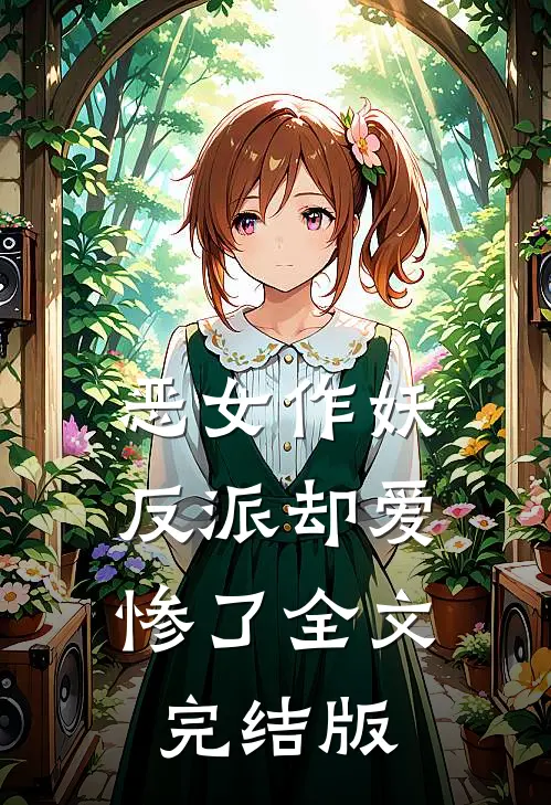 恶女作妖,反派却爱惨了全文完结版