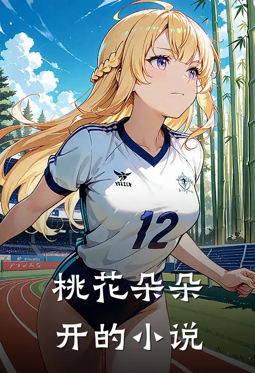 桃花朵朵开的小说